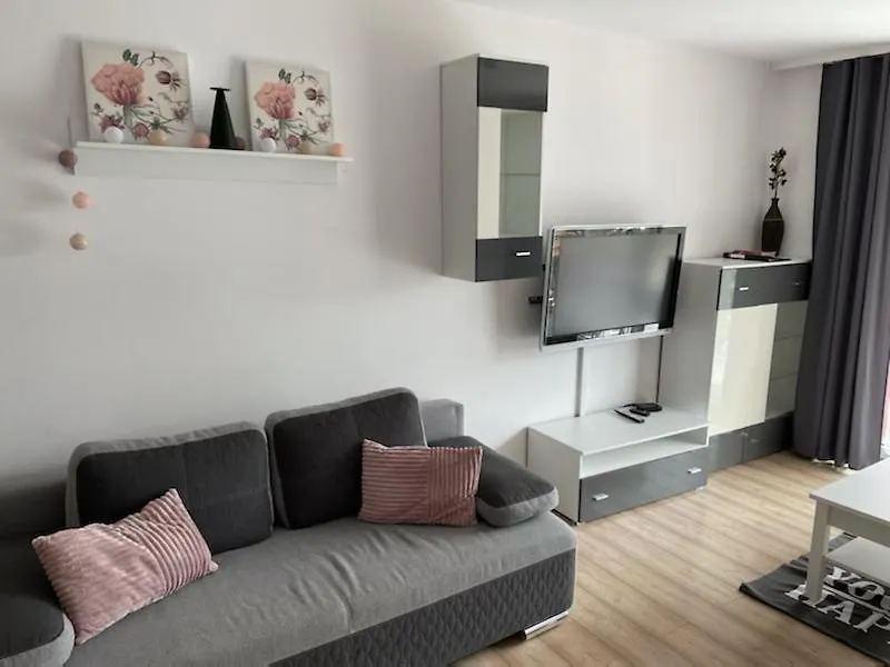Apartament Kołobrzeg Polanki-1