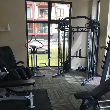 Apartament Kołobrzeg Polanki-3